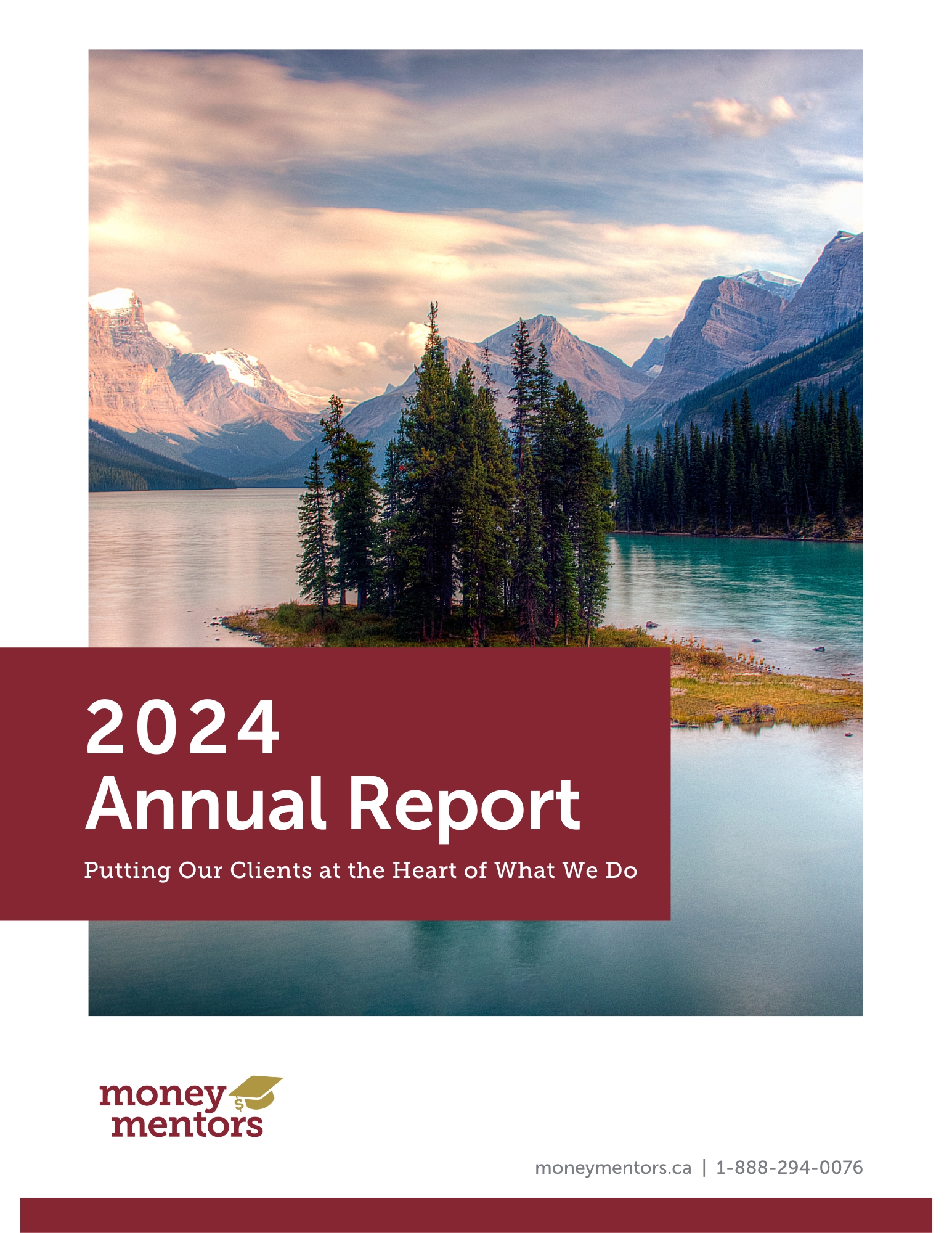 Money Mentors Annual Report 2024