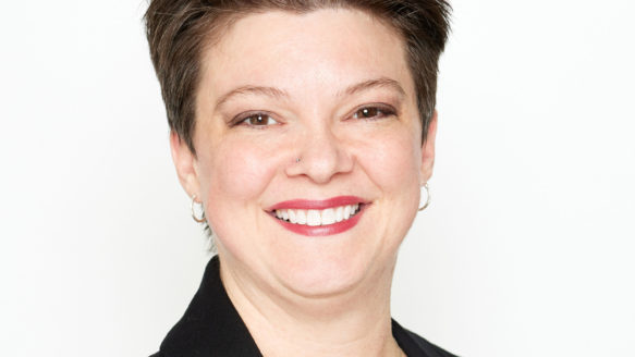 Stacy Yanchuk Oleksy, the CEO of Money Mentors